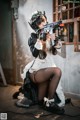 Jeong Jenny 정제니, [DJAWA] Combat Maid Mansion Set.01 P31 No.f4518f Image No. 41