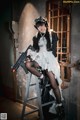 Jeong Jenny 정제니, [DJAWA] Combat Maid Mansion Set.01 P57 No.b4cacb Image No. 13