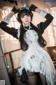 Jeong Jenny 정제니, [DJAWA] Combat Maid Mansion Set.01 P54 No.deff38 Image No. 19