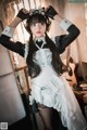 Jeong Jenny 정제니, [DJAWA] Combat Maid Mansion Set.01 P69 No.fc3282 Image No. 1