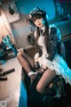 Jeong Jenny 정제니, [DJAWA] Combat Maid Mansion Set.01 P3 No.bc445e Image No. 137