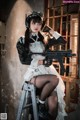 Jeong Jenny 정제니, [DJAWA] Combat Maid Mansion Set.01 P26 No.0dcd2f Image No. 93