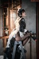 Jeong Jenny 정제니, [DJAWA] Combat Maid Mansion Set.01 P23 No.21a827 Image No. 97