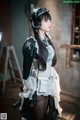 Jeong Jenny 정제니, [DJAWA] Combat Maid Mansion Set.01 P41 No.8f485e Image No. 31