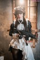 Jeong Jenny 정제니, [DJAWA] Combat Maid Mansion Set.01 P18 No.efae08 Image No. 45