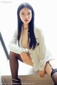 XIUREN No.1008: Model Ling Xi Er (凌希 儿) (44 photos)