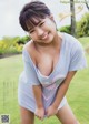 Yuno Ohara 大原優乃, Young Magazine 2019 No.18 (ヤングマガジン 2019年18号) P2 No.6b3260