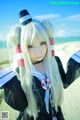 Cosplay Saku - Album High Profil P12 No.47884d Image No. 1