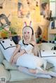 Coser@蠢沫沫 (chunmomo) Vol.062: 绫波 (40 photos) P12 No.7fa9b5