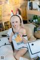 Coser@蠢沫沫 (chunmomo) Vol.062: 绫波 (40 photos) P30 No.e4ec71