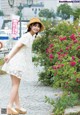 Yui Asakura 浅倉唯, Young Jump 2022 No.38 (ヤングジャンプ 2022年38号) P2 No.cef01b