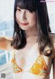 Aya Kawasaki 川崎あや, Young Champion 2019 No.09 (ヤングチャンピオン 2019年9号) P8 No.c62681