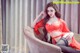 TouTiao 2017-09-29: Model 阿依 努尔瓦娅 (21 photos) P17 No.af4328