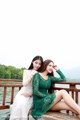TGOD 2015-05-08: Models Lu Si Yu (鲁思羽) and Xia Jing (夏 静) (50 photos) P43 No.cba1bc