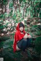 Mimmi 밈미, [DJAWA] Naughty Red Hiring Hood Set.01 P10 No.0b5450