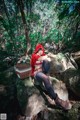 Mimmi 밈미, [DJAWA] Naughty Red Hiring Hood Set.01 P21 No.8d52b8