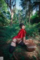 Mimmi 밈미, [DJAWA] Naughty Red Hiring Hood Set.01 P23 No.6c3b51