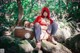 Mimmi 밈미, [DJAWA] Naughty Red Hiring Hood Set.01 P15 No.34f0de