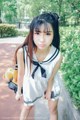 UXING Vol.050: Sunny's model (晓 茜) (48 photos) P24 No.33d961
