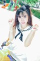 UXING Vol.050: Sunny's model (晓 茜) (48 photos) P18 No.970e78