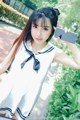 UXING Vol.050: Sunny's model (晓 茜) (48 photos) P35 No.f3464e
