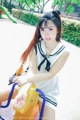 UXING Vol.050: Sunny's model (晓 茜) (48 photos) P36 No.355462