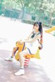 UXING Vol.050: Sunny's model (晓 茜) (48 photos) P9 No.501c7d