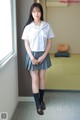 Sarina Kashiwagi 柏木さりな, [Minisuka.tv] 2022.10.06 Regular Gallery 10.1 P22 No.8e2519