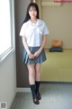 Sarina Kashiwagi 柏木さりな, [Minisuka.tv] 2022.10.06 Regular Gallery 10.1 P23 No.40da90 Image No. 49