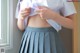 Sarina Kashiwagi 柏木さりな, [Minisuka.tv] 2022.10.06 Regular Gallery 10.1 P27 No.a6a1af Image No. 41