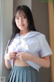 Sarina Kashiwagi 柏木さりな, [Minisuka.tv] 2022.10.06 Regular Gallery 10.1 P15 No.c9c5f9 Image No. 65