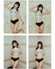 Miharu Usa 羽咲みはる, #Escape Set.03 P13 No.3d559d