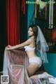 Beautiful Park Jung Yoon shows off sexy body in lingerie photos in May 2017 (119 pictures) P3 No.b0a131