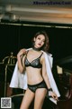 Beautiful Park Jung Yoon shows off sexy body in lingerie photos in May 2017 (119 pictures) P82 No.1361b4