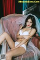 Beautiful Park Jung Yoon shows off sexy body in lingerie photos in May 2017 (119 pictures) P49 No.15f53e