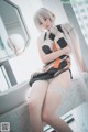 DJAWA Photo - Bambi (밤비): "Azur Lane HMS Sirius" (73 photos) P11 No.c40a93