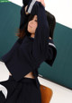 Chika Matsuo - Wars Tight Pants P11 No.8610fa