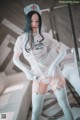 Bambi 밤비, [DJAWA] Nurse Nation (White ver) Set.01 P42 No.c70126 Image No. 11