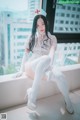 Bambi 밤비, [DJAWA] Nurse Nation (White ver) Set.01 P22 No.add3ec Image No. 49