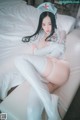 Bambi 밤비, [DJAWA] Nurse Nation (White ver) Set.01 P34 No.4139bc Image No. 25