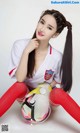 UGIRLS - Ai You Wu App No.817: Model Xia Mei (夏 美) (40 photos) P6 No.996285
